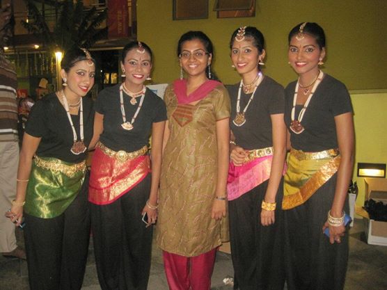 Bursary event