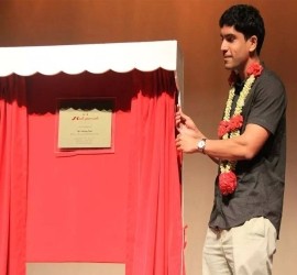 FI-Launch of Naatyaanjali